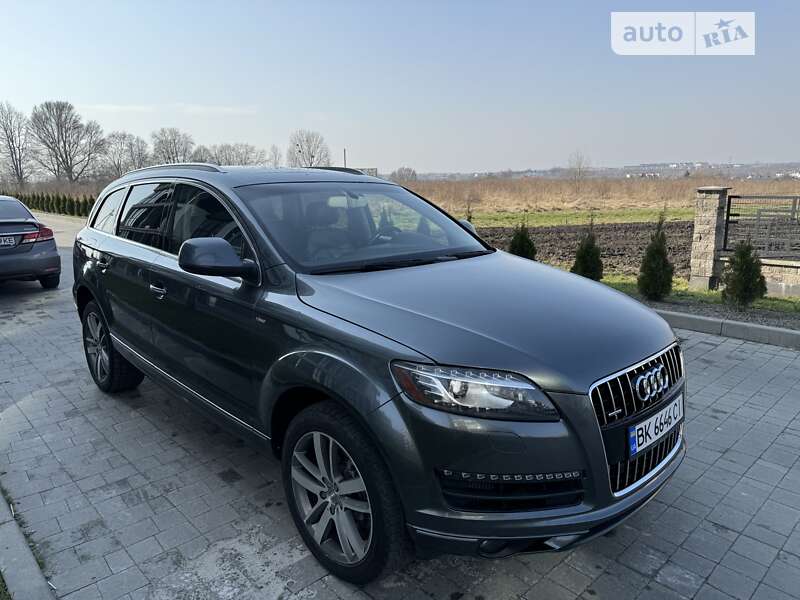 2014 audi q7