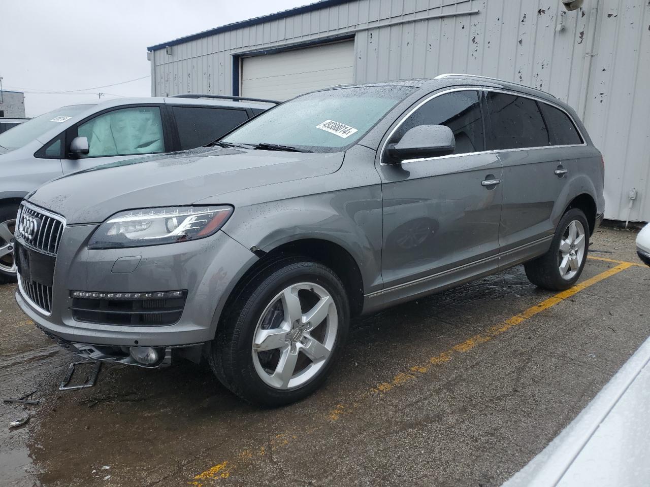 2014 audi q7