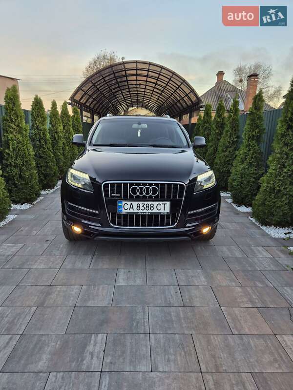 2014 audi q7