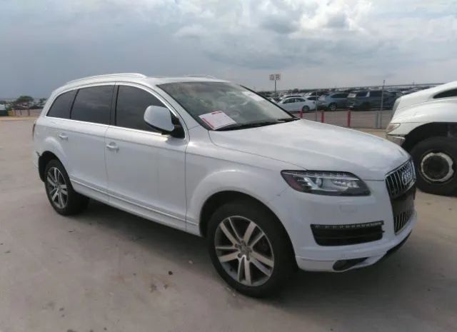 2015 audi q7