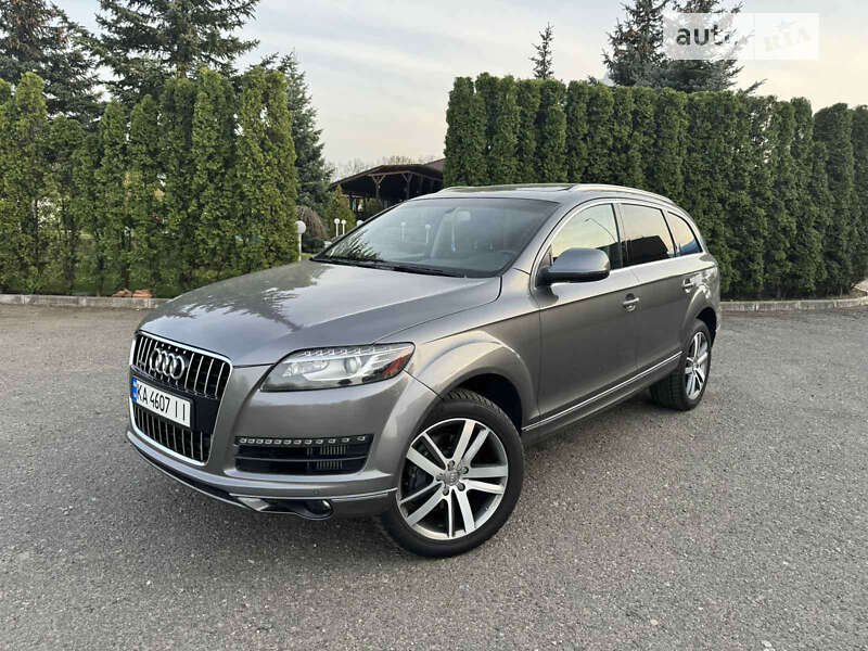 2015 audi q7