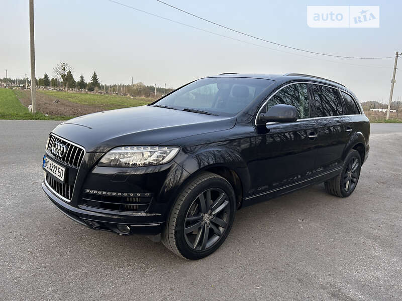 2009 audi q7