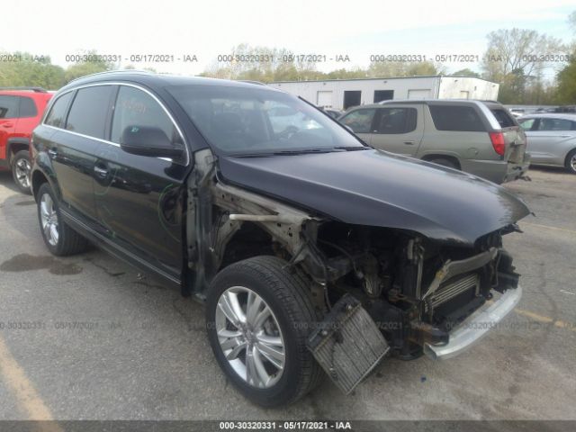 2010 audi q7
