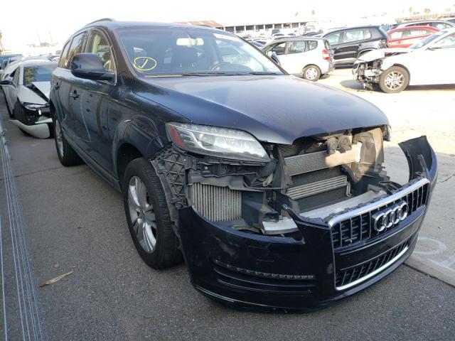 2010 audi q7 premium