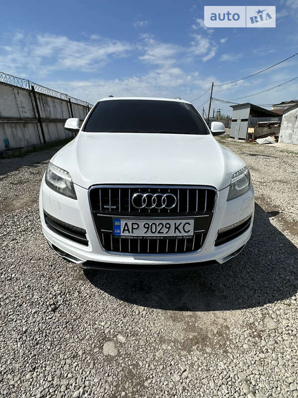 2011 audi q7