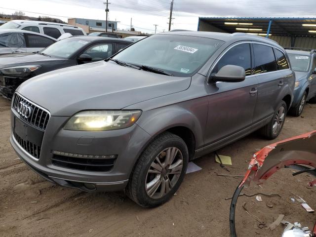 2010 audi q7