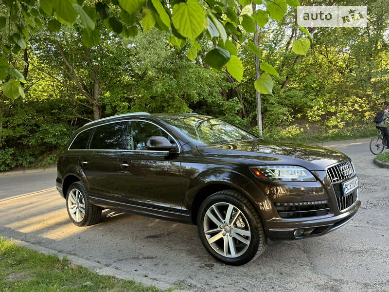 2011 audi q7