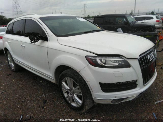 2011 audi q7