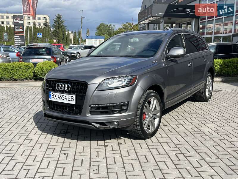 2011 audi q7