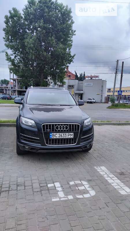 2012 audi q7