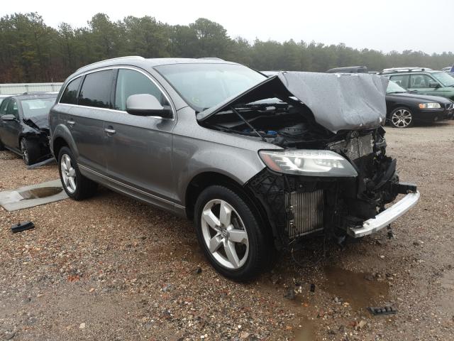 2012 audi q7 premium