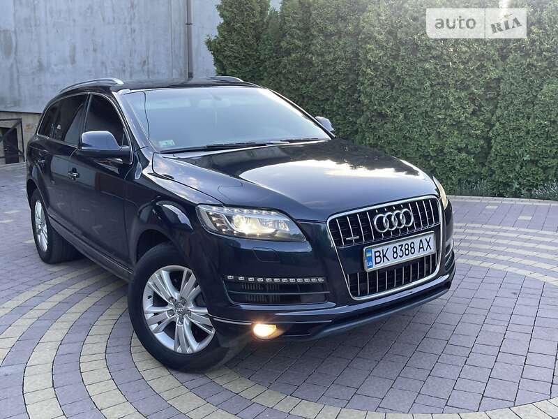 2012 audi q7