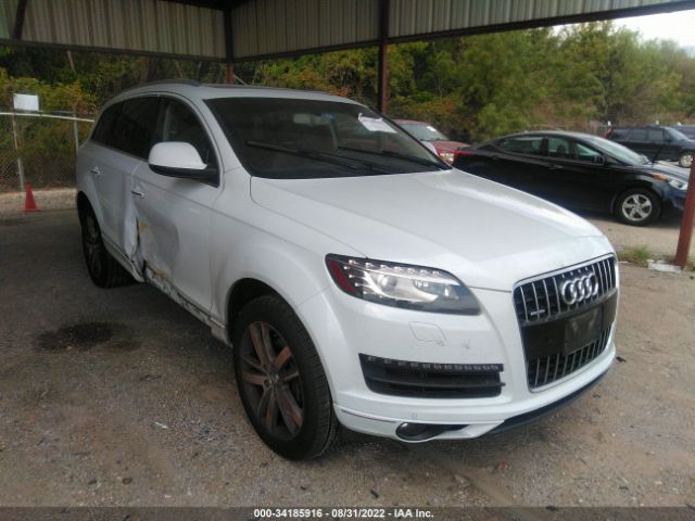2013 audi q7