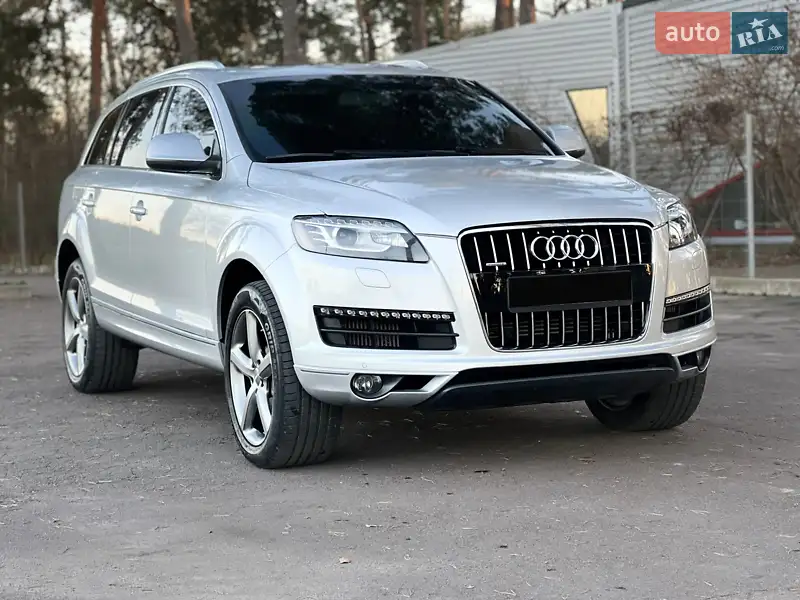 2013 audi q7