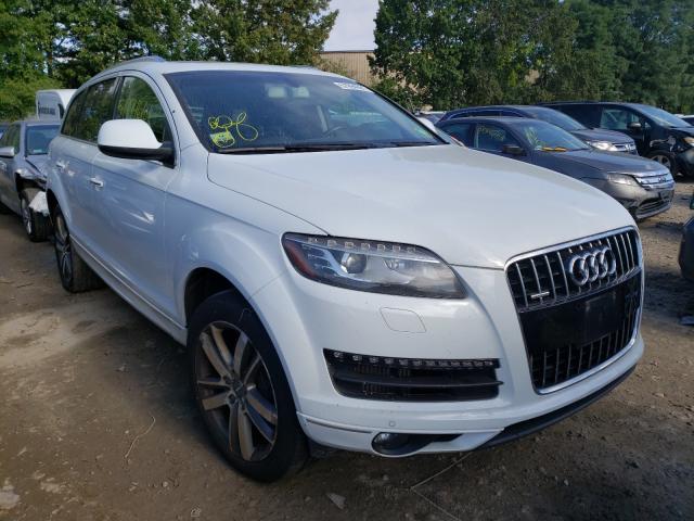 2013 audi q7