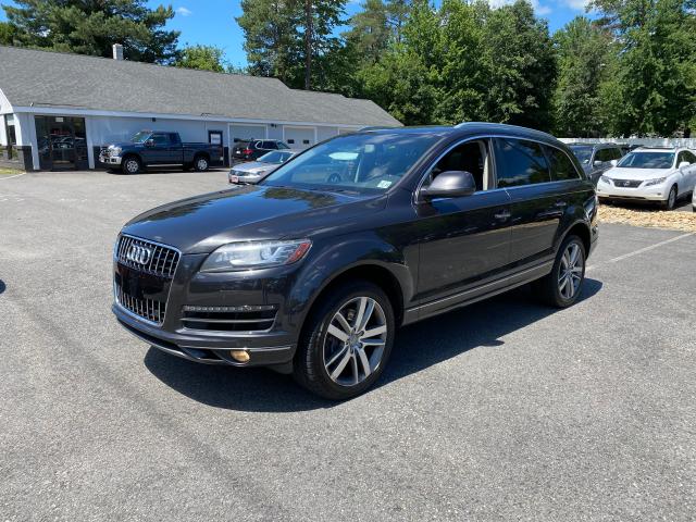 2013 audi q7 premium