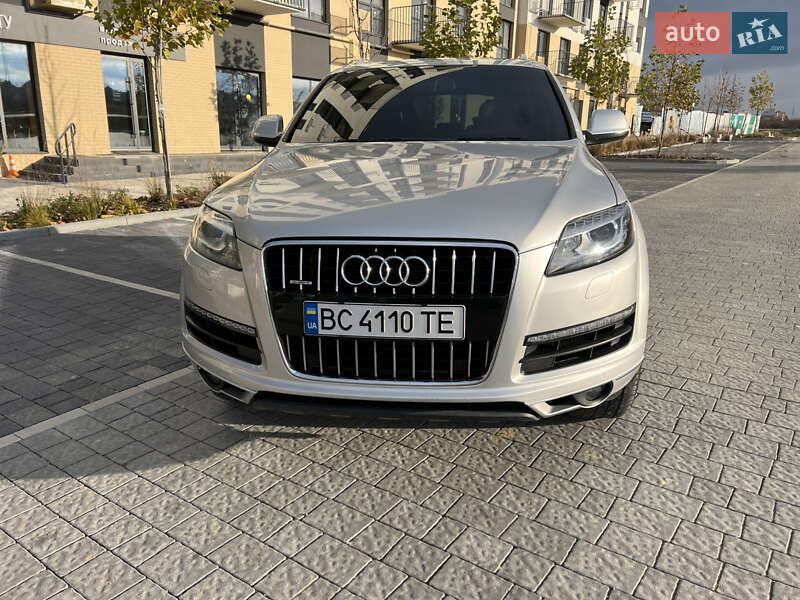 2013 audi q7