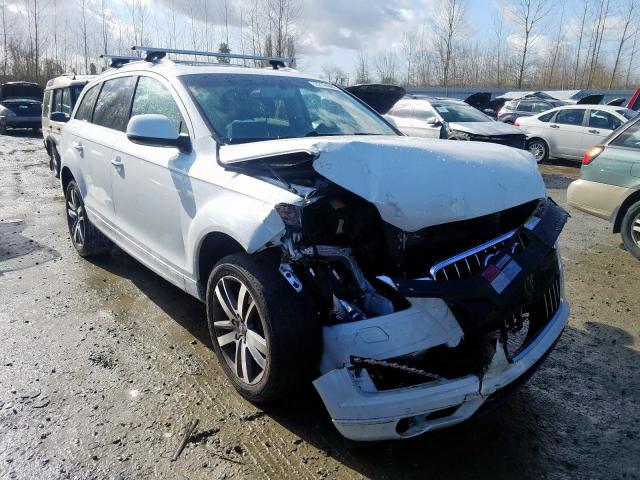2014 audi q7 premium