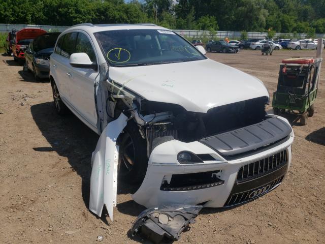 2014 audi q7 premium
