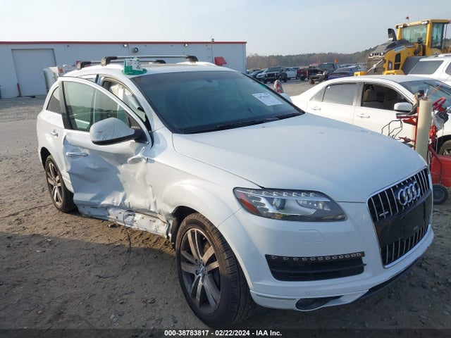 2014 audi q7