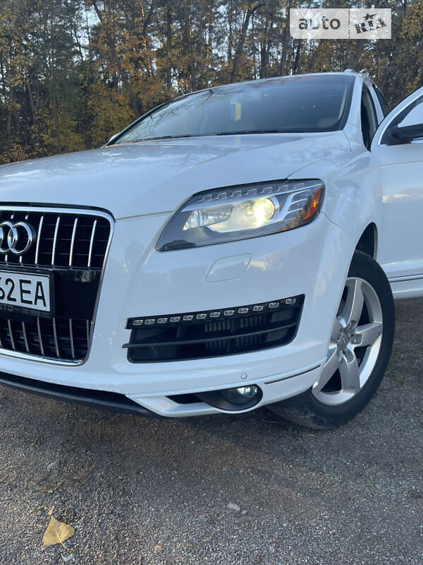 2015 audi q7