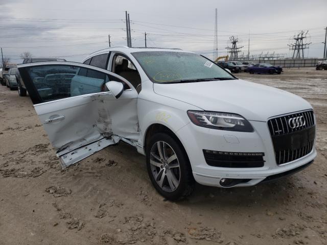 2015 audi q7