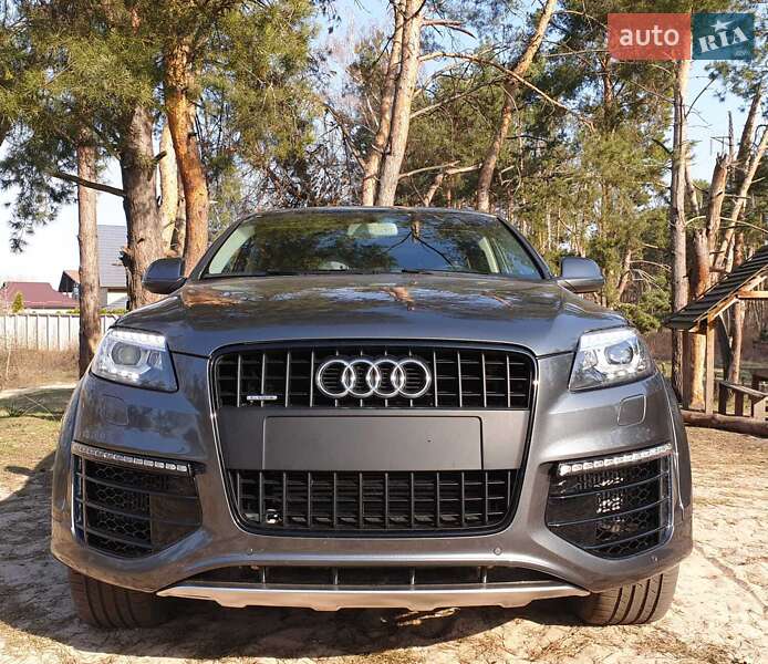 2015 audi q7