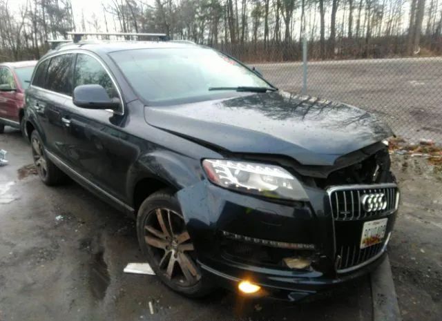 2010 audi q7