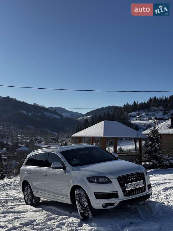 2010 audi q7