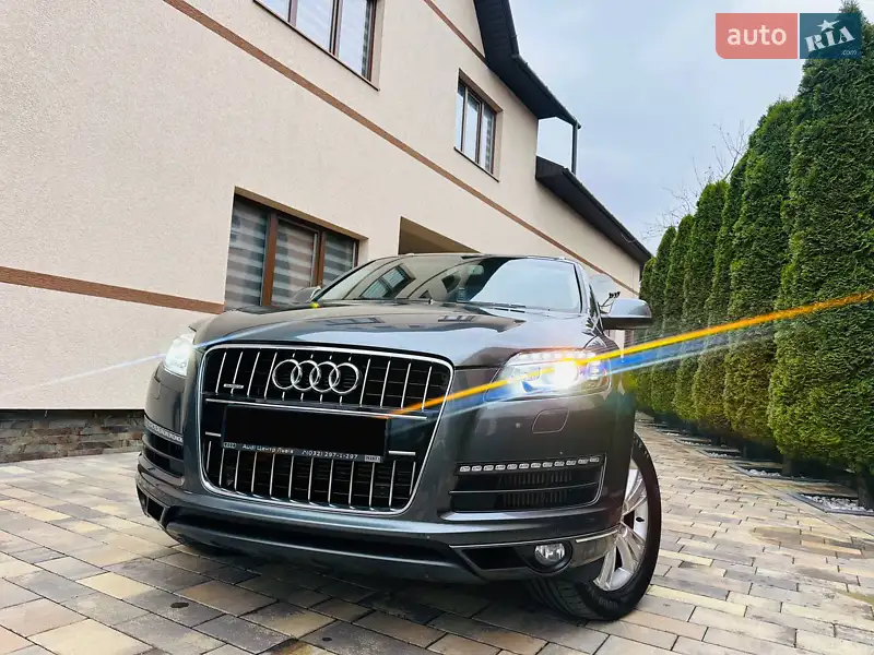 2010 audi q7