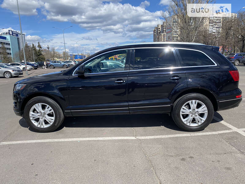 2010 audi q7