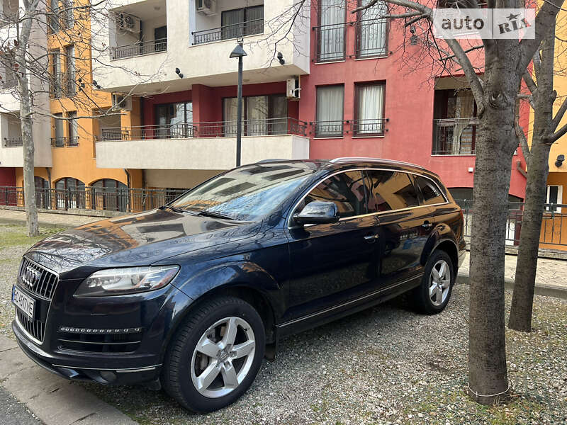 2012 audi q7
