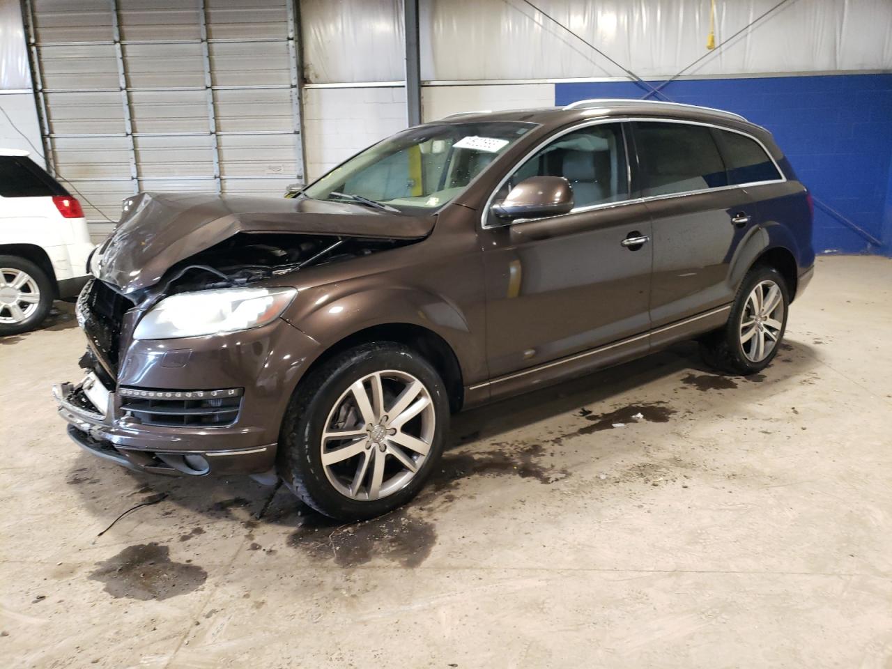 2011 audi q7