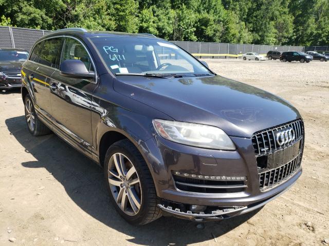 2011 audi q7 premium