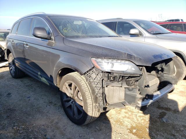 2012 audi q7 premium