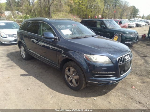 2012 audi q7