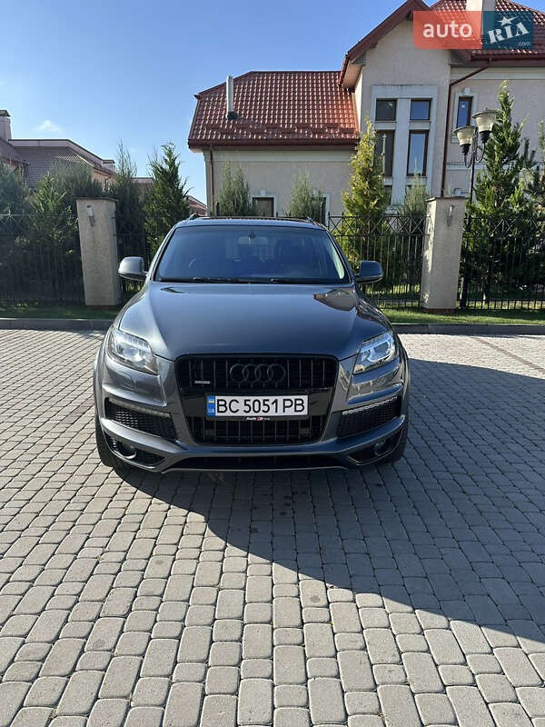 2012 audi q7