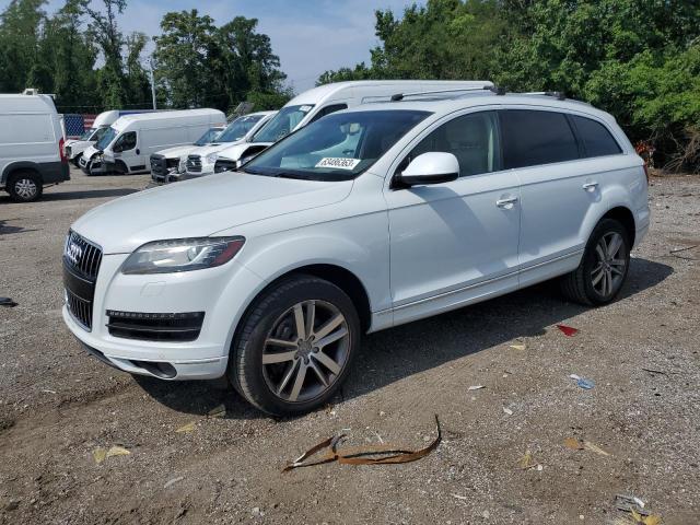 2012 audi q7