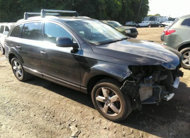 2012 audi q7