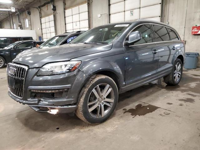 2013 audi q7
