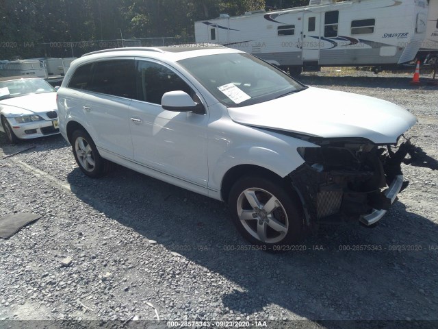 2013 audi q7