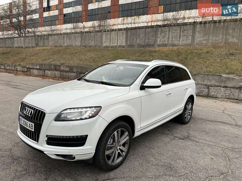 2013 audi q7