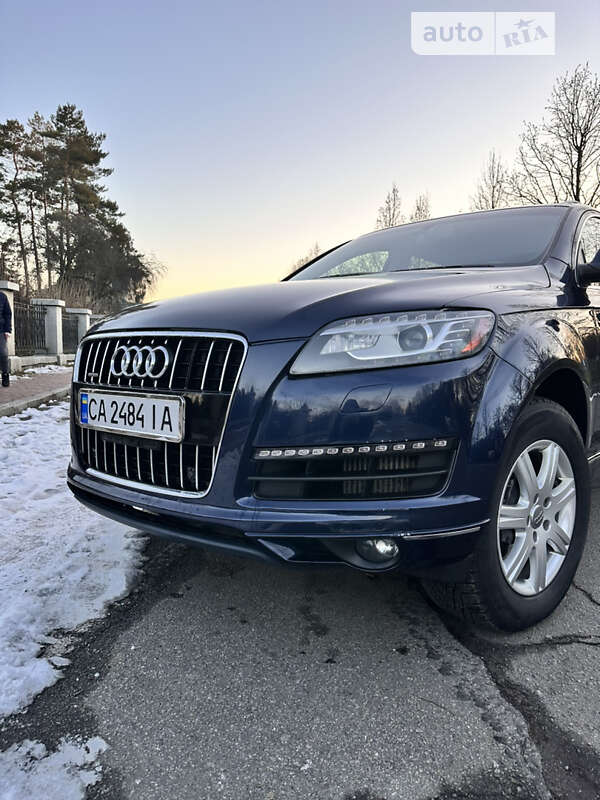 2013 audi q7