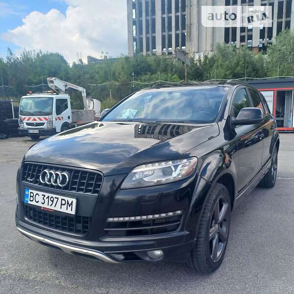 2015 audi q7