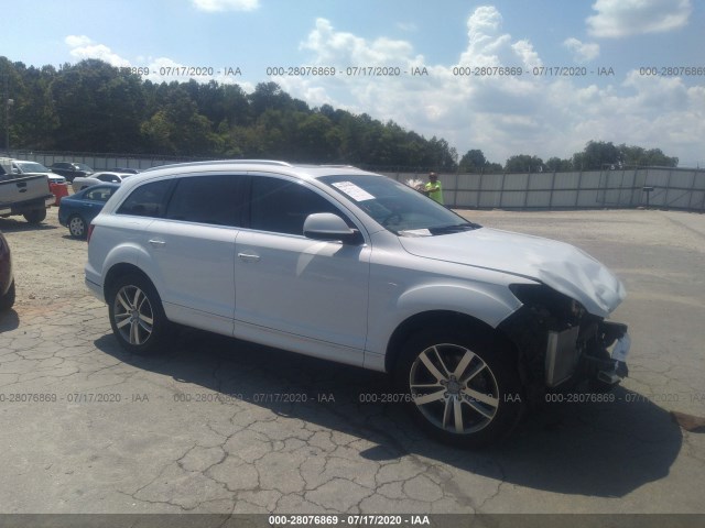 2015 audi q7