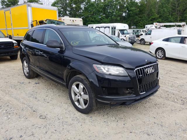2010 audi q7 premium