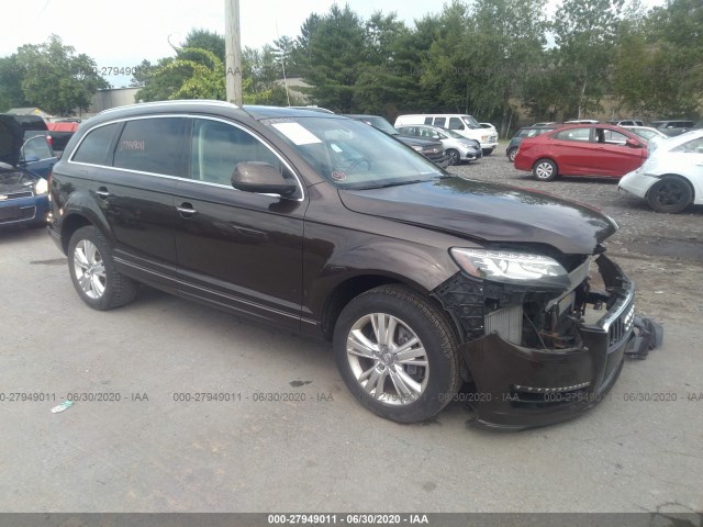2009 audi q7