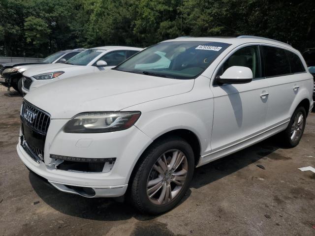 2010 audi q7