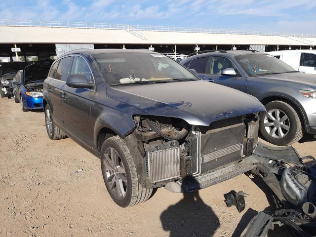 2010 audi q7 premium