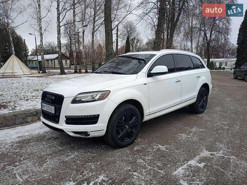 2010 audi q7